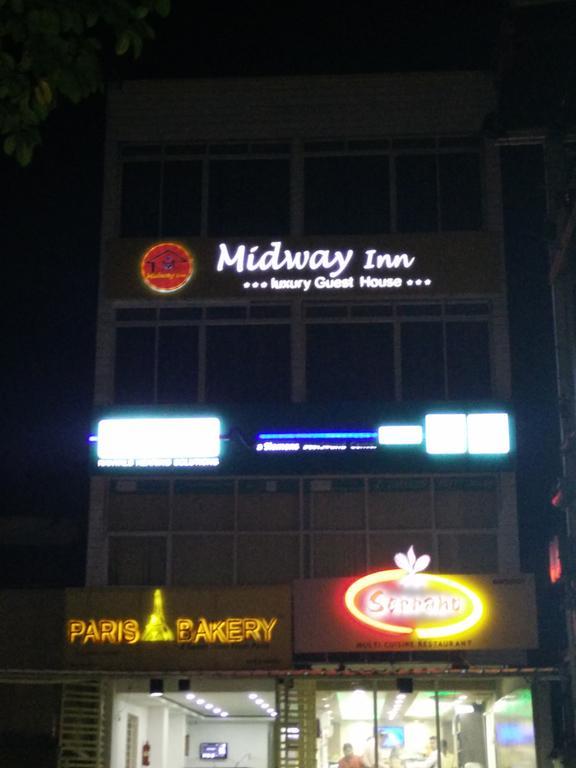 Midway Inn Bhubaneswar Luaran gambar